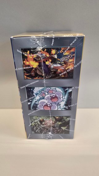 Super Electric Breaker Booster Box Korea - Pokemon