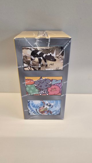 Super Electric Breaker Booster Box Korea - Pokemon