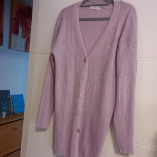 Conjunto chaqueta y camiseta tirantes anchos