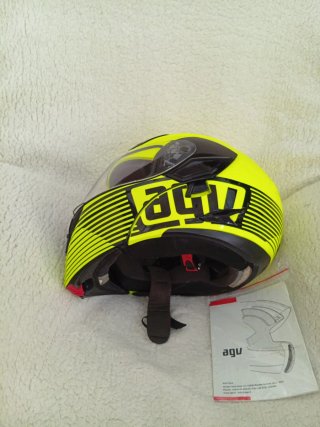 Casco Agv Compact ST Talla M