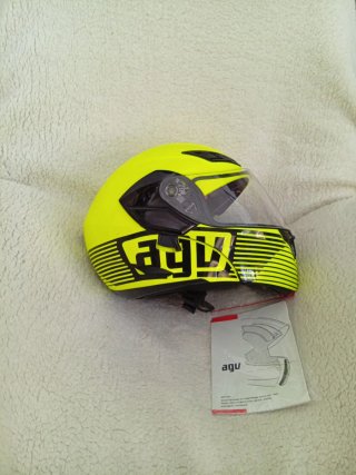 Casco Agv Compact ST Talla M
