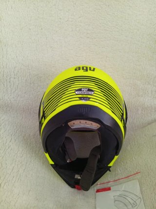 Casco Agv Compact ST Talla M
