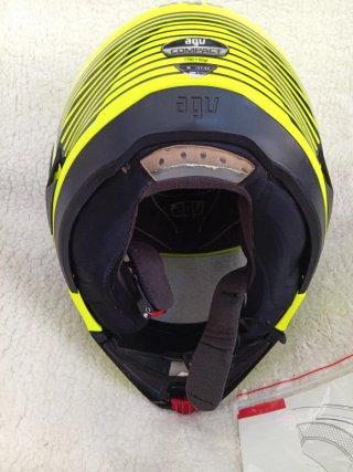 Casco Agv Compact ST Talla M