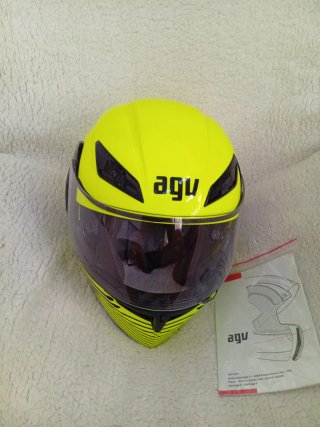 Casco Agv Compact ST Talla M