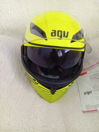 Casco Agv Compact ST Talla M
