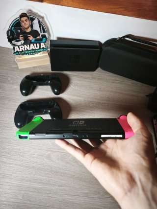 Nintendo Switch V2 2022 + Fifa