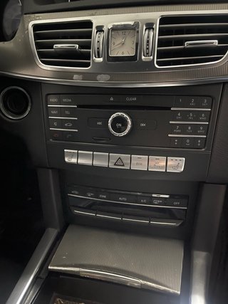 Mercedes-Benz Clase E 2015