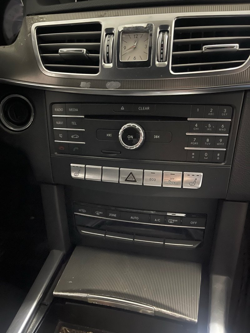 Mercedes-Benz Clase E 2015 - foto 1