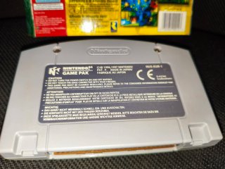 Jet Force Gemini Nintendo 64