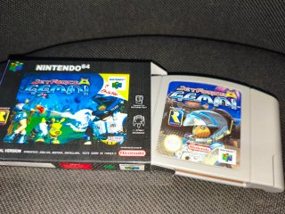 Jet Force Gemini Nintendo 64