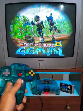 Jet Force Gemini Nintendo 64