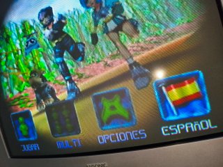 Jet Force Gemini Nintendo 64