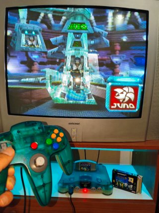 Jet Force Gemini Nintendo 64