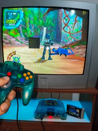 Jet Force Gemini Nintendo 64