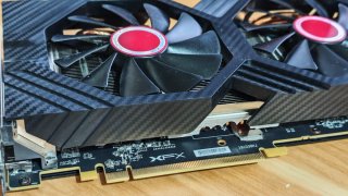 Tarjeta Gráfica XFX AMD Radeon RX 580 8gigas