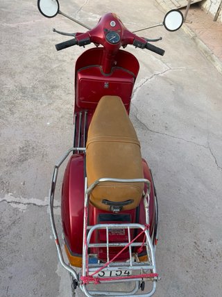 Vespa px200 ÚNICO PROPIETARIO