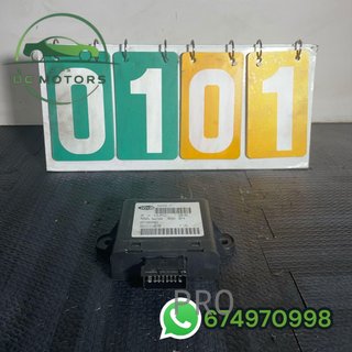 9651212180 centralita airbag Peugeot 307