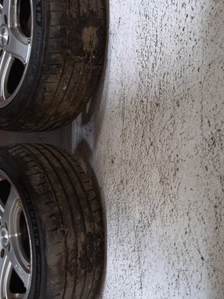 Llantas OZ 17 225/45 5x112
