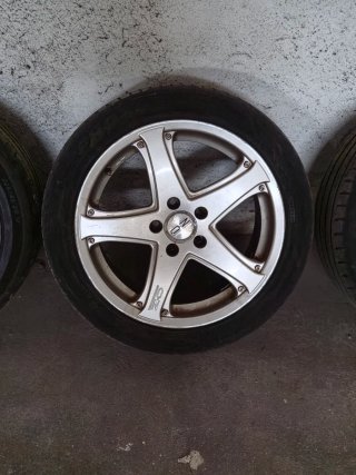 Llantas OZ 17 225/45 5x112