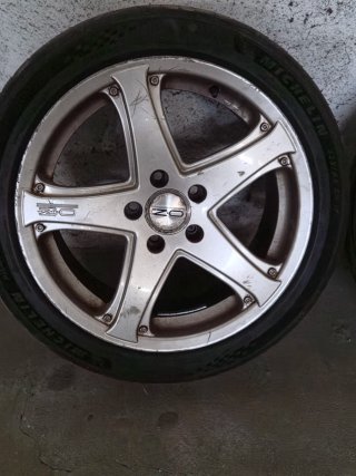 Llantas OZ 17 225/45 5x112