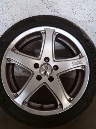 Llantas OZ 17 225/45 5x112