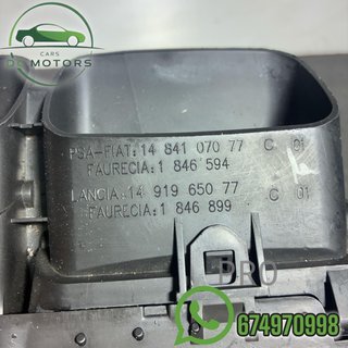 1491965077 aireadores centrales Lancia phedra