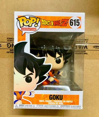 Funko Pop! Goku 615 Dragon Ball Z