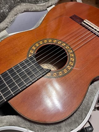 Guitarra Flamenca Grimaldos Zapata