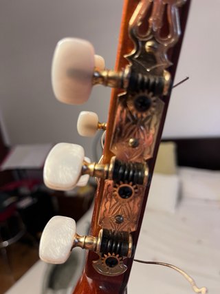 Guitarra Flamenca Grimaldos Zapata