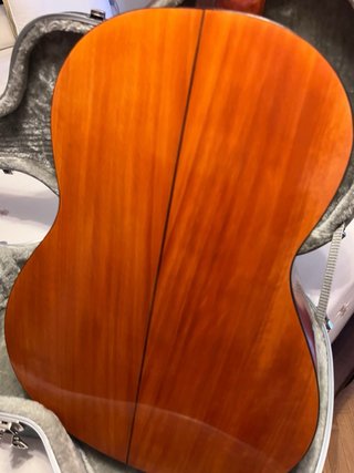 Guitarra Flamenca Grimaldos Zapata