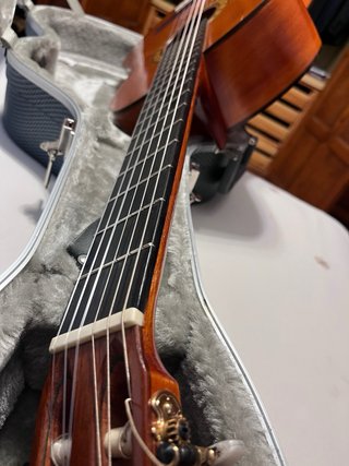 Guitarra Flamenca Grimaldos Zapata