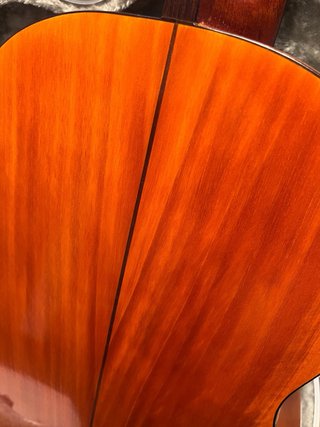 Guitarra Flamenca Grimaldos Zapata