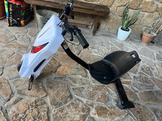 Patinete Eléctrico Scooter (sin batería)