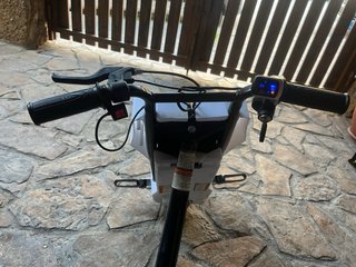 Patinete Eléctrico Scooter (sin batería)