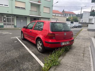 Volkswagen Golf 1998