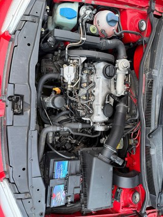 Volkswagen Golf 1998