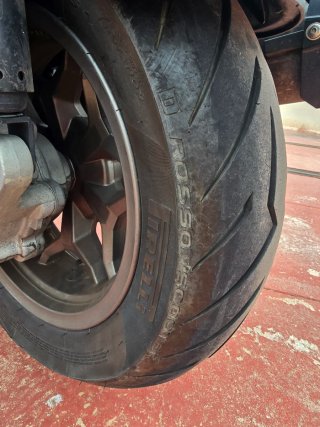 Kymco Grand Dink 300 Gris 2019 18.000 Km