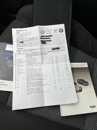 Ford S-MAX 7 PLAZAS 2014