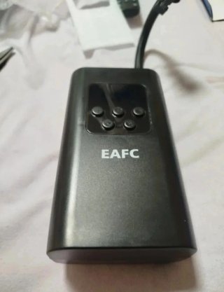 Inflador Eléctrico
