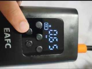 Inflador Eléctrico