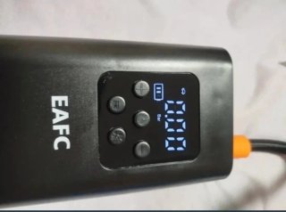 Inflador Eléctrico