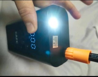 Inflador Eléctrico
