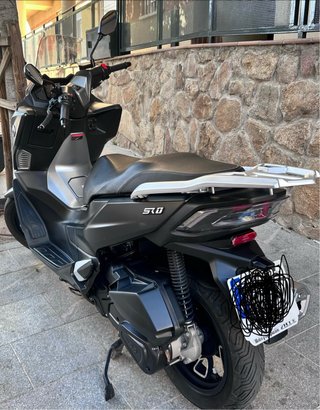 Voge SR1 125 2024 Maxi Scooter