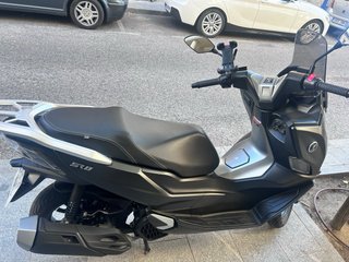Voge SR1 125 2024 Maxi Scooter
