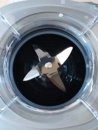 Batidora Cecotec Power Black Titanium 1300W