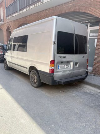Ford Transit 2005