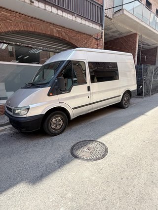 Ford Transit 2005