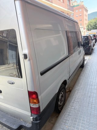 Ford Transit 2005