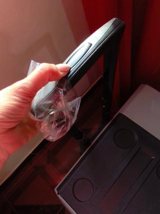 Nevera/Congelador VEVOR 40L Bluetooth Táctil