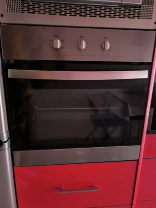 Horno Teka Acero Inoxidable